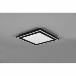Reality Carus Deckenleuchte LED Schwarz, 1-flammig -LED Leuchten Verkäufe reality carus deckenleuchte r67213332 6