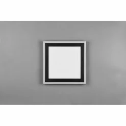 Reality Carus Deckenleuchte LED Schwarz, 1-flammig -LED Leuchten Verkäufe reality carus deckenleuchte r67213332 7