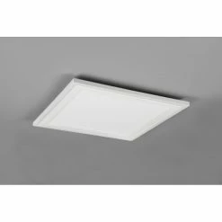 Reality Carus Deckenleuchte LED Wei&szlig;, 2-flammig -LED Leuchten Verkäufe reality carus deckenleuchte r67214331 15