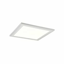 Reality Carus Deckenleuchte LED Wei&szlig;, 2-flammig -LED Leuchten Verkäufe reality carus deckenleuchte r67214331 3