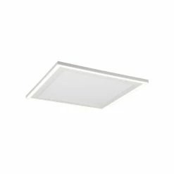 Reality Carus Deckenleuchte LED Wei&szlig;, 2-flammig -LED Leuchten Verkäufe reality carus deckenleuchte r67214331 4