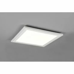Reality Carus Deckenleuchte LED Wei&szlig;, 2-flammig -LED Leuchten Verkäufe reality carus deckenleuchte r67214331 9