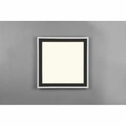 Reality Carus Deckenleuchte LED Schwarz, 1-flammig -LED Leuchten Verkäufe reality carus deckenleuchte r67214332 4