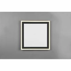 Reality Carus Deckenleuchte LED Schwarz, 1-flammig -LED Leuchten Verkäufe reality carus deckenleuchte r67214332 5