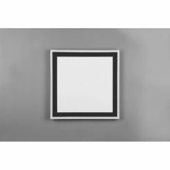 Reality Carus Deckenleuchte LED Schwarz, 1-flammig -LED Leuchten Verkäufe reality carus deckenleuchte r67214332 7