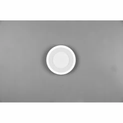 Reality Carus Deckenleuchte LED Wei&szlig;, 2-flammig -LED Leuchten Verkäufe reality carus deckenleuchte r67222031 14