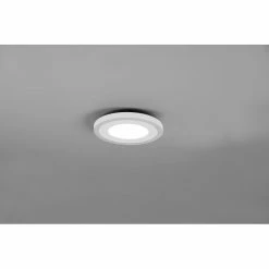 Reality Carus Deckenleuchte LED Wei&szlig;, 2-flammig -LED Leuchten Verkäufe reality carus deckenleuchte r67222031 9