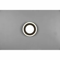 Reality Carus Deckenleuchte LED Schwarz, 1-flammig -LED Leuchten Verkäufe reality carus deckenleuchte r67222032 3