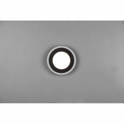 Reality Carus Deckenleuchte LED Schwarz, 1-flammig -LED Leuchten Verkäufe reality carus deckenleuchte r67222032 4