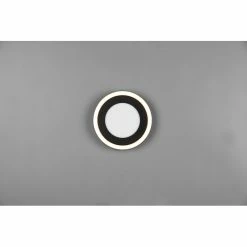 Reality Carus Deckenleuchte LED Schwarz, 1-flammig -LED Leuchten Verkäufe reality carus deckenleuchte r67222032 5