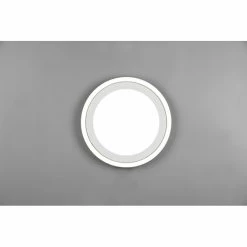 Reality Carus Deckenleuchte LED Wei&szlig;, 2-flammig -LED Leuchten Verkäufe reality carus deckenleuchte r67223331 12