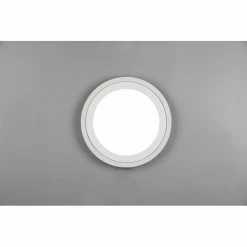 Reality Carus Deckenleuchte LED Wei&szlig;, 2-flammig -LED Leuchten Verkäufe reality carus deckenleuchte r67223331 13