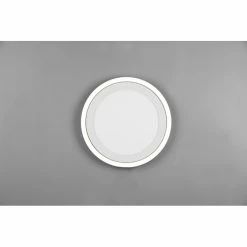 Reality Carus Deckenleuchte LED Wei&szlig;, 2-flammig -LED Leuchten Verkäufe reality carus deckenleuchte r67223331 14