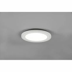 Reality Carus Deckenleuchte LED Wei&szlig;, 2-flammig -LED Leuchten Verkäufe reality carus deckenleuchte r67223331 9