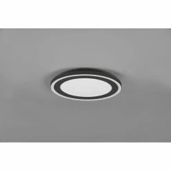 Reality Carus Deckenleuchte LED Schwarz, 1-flammig -LED Leuchten Verkäufe reality carus deckenleuchte r67223332 6