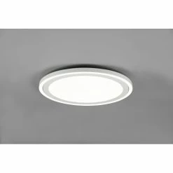 Reality Carus Deckenleuchte LED Wei&szlig;, 2-flammig