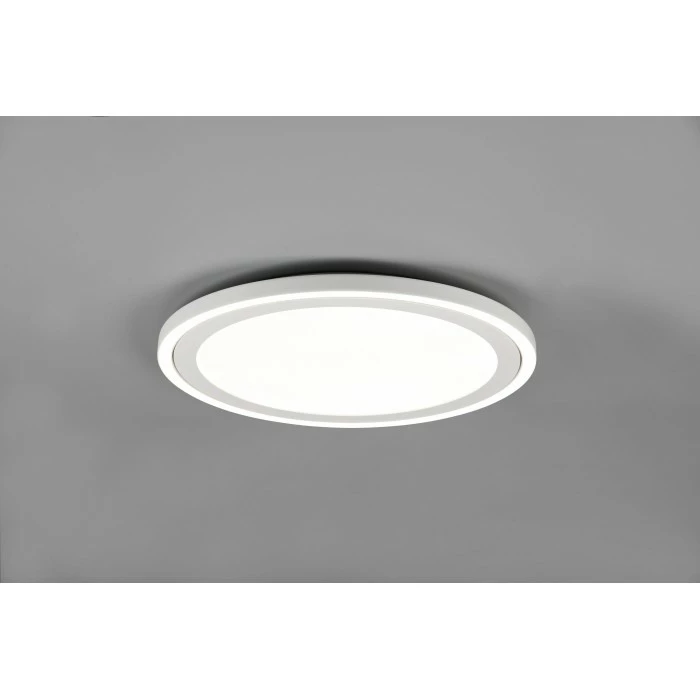 Reality Carus Deckenleuchte LED Weiß, 2-flammig 1 Reality Carus Deckenleuchte LED Weiß, 2-flammig