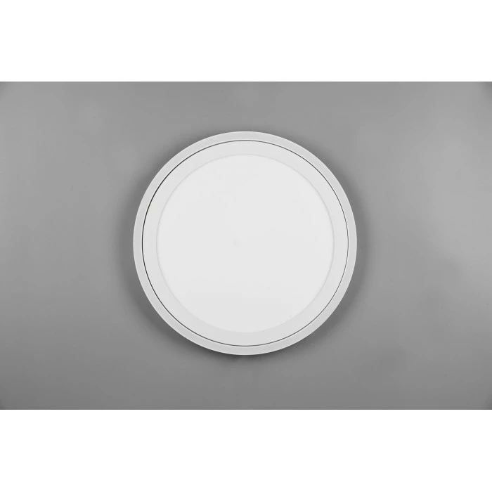 Reality Carus Deckenleuchte LED Weiß, 2-flammig 2 Reality Carus Deckenleuchte LED Weiß, 2-flammig – Bild 2