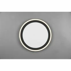 Reality Carus Deckenleuchte LED Schwarz, 1-flammig 13 Reality Carus Deckenleuchte LED Schwarz, 1-flammig -LED Leuchten Verkäufe reality carus deckenleuchte r67224332 5