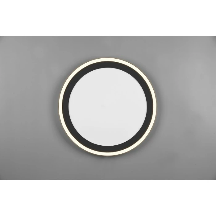 Reality Carus Deckenleuchte LED Schwarz, 1-flammig 6 Reality Carus Deckenleuchte LED Schwarz, 1-flammig – Bild 6