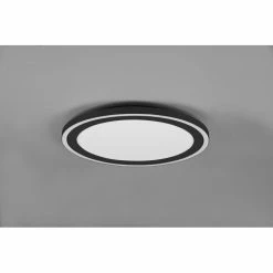 Reality Carus Deckenleuchte LED Schwarz, 1-flammig 14 Reality Carus Deckenleuchte LED Schwarz, 1-flammig -LED Leuchten Verkäufe reality carus deckenleuchte r67224332 6