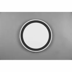 Reality Carus Deckenleuchte LED Schwarz, 1-flammig 15 Reality Carus Deckenleuchte LED Schwarz, 1-flammig -LED Leuchten Verkäufe reality carus deckenleuchte r67224332 7