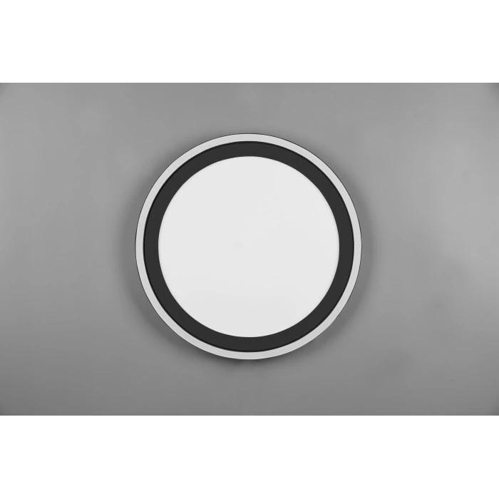 Reality Carus Deckenleuchte LED Schwarz, 1-flammig 8 Reality Carus Deckenleuchte LED Schwarz, 1-flammig – Bild 8