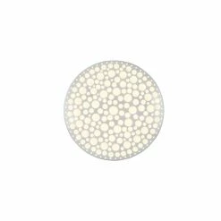 Reality Chizu Deckenleuchte LED Wei&szlig;, 1-flammig, Fernbedienung, Farbwechsler -LED Leuchten Verkäufe reality chizu deckenleuchte r67161131 13