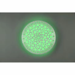 Reality Chizu Deckenleuchte LED Wei&szlig;, 1-flammig, Fernbedienung, Farbwechsler -LED Leuchten Verkäufe reality chizu deckenleuchte r67161131 17