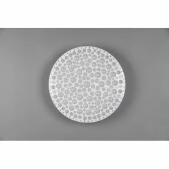 Reality Chizu Deckenleuchte LED Wei&szlig;, 1-flammig, Fernbedienung, Farbwechsler -LED Leuchten Verkäufe reality chizu deckenleuchte r67161131 20