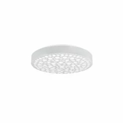 Reality Chizu Deckenleuchte LED Wei&szlig;, 1-flammig, Fernbedienung, Farbwechsler -LED Leuchten Verkäufe reality chizu deckenleuchte r67161131 8