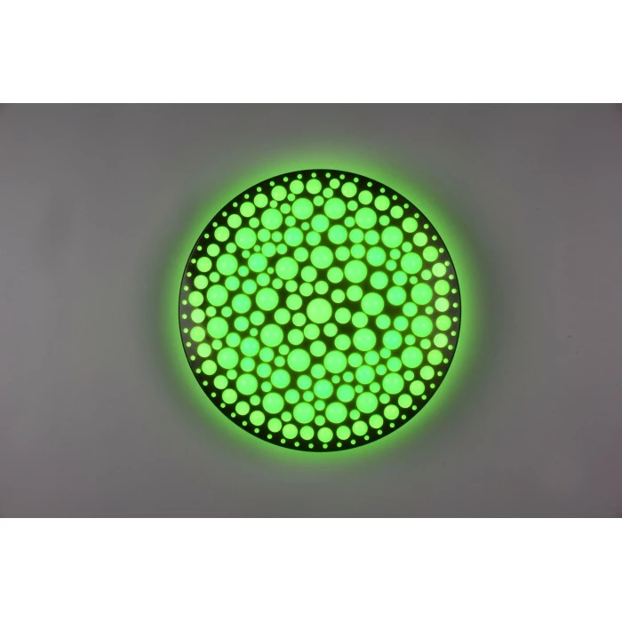 Reality Chizu Deckenleuchte LED Schwarz, 1-flammig, Fernbedienung, Farbwechsler 18 Reality Chizu Deckenleuchte LED Schwarz, 1-flammig, Fernbedienung, Farbwechsler – Bild 18