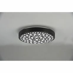 Reality Chizu Deckenleuchte LED Schwarz, 1-flammig, Fernbedienung, Farbwechsler 47 Reality Chizu Deckenleuchte LED Schwarz, 1-flammig, Fernbedienung, Farbwechsler -LED Leuchten Verkäufe reality chizu deckenleuchte r67161132 19