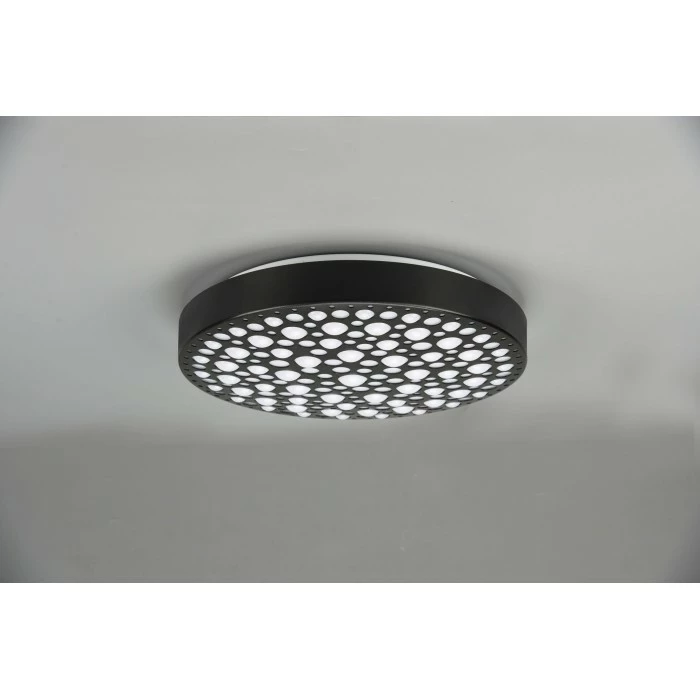 Reality Chizu Deckenleuchte LED Schwarz, 1-flammig, Fernbedienung, Farbwechsler 20 Reality Chizu Deckenleuchte LED Schwarz, 1-flammig, Fernbedienung, Farbwechsler – Bild 20