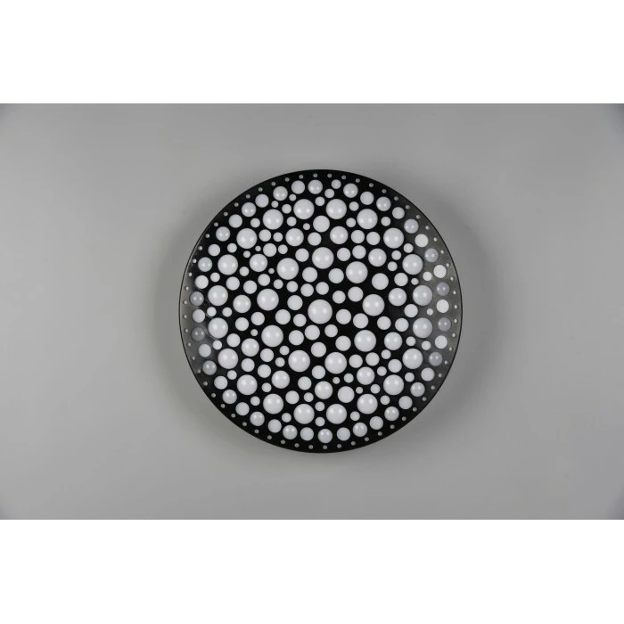 Reality Chizu Deckenleuchte LED Schwarz, 1-flammig, Fernbedienung, Farbwechsler 21 Reality Chizu Deckenleuchte LED Schwarz, 1-flammig, Fernbedienung, Farbwechsler – Bild 21