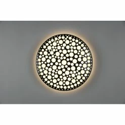 Reality Chizu Deckenleuchte LED Schwarz, 1-flammig, Fernbedienung, Farbwechsler 54 Reality Chizu Deckenleuchte LED Schwarz, 1-flammig, Fernbedienung, Farbwechsler -LED Leuchten Verkäufe reality chizu deckenleuchte r67161132 26