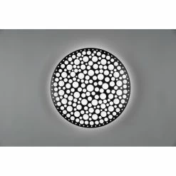 Reality Chizu Deckenleuchte LED Schwarz, 1-flammig, Fernbedienung, Farbwechsler 55 Reality Chizu Deckenleuchte LED Schwarz, 1-flammig, Fernbedienung, Farbwechsler -LED Leuchten Verkäufe reality chizu deckenleuchte r67161132 27