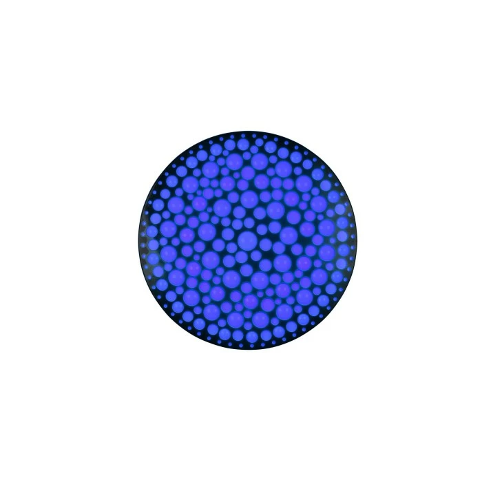 Reality Chizu Deckenleuchte LED Schwarz, 1-flammig, Fernbedienung, Farbwechsler 6 Reality Chizu Deckenleuchte LED Schwarz, 1-flammig, Fernbedienung, Farbwechsler – Bild 6