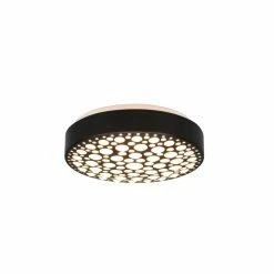 Reality Chizu Deckenleuchte LED Schwarz, 1-flammig -LED Leuchten Verkäufe reality chizu deckenleuchte r67162832 2