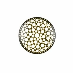 Reality Chizu Deckenleuchte LED Schwarz, 1-flammig -LED Leuchten Verkäufe reality chizu deckenleuchte r67162832 3