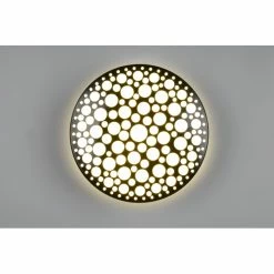 Reality Chizu Deckenleuchte LED Schwarz, 1-flammig -LED Leuchten Verkäufe reality chizu deckenleuchte r67162832 6