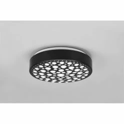 Reality Chizu Deckenleuchte LED Schwarz, 1-flammig -LED Leuchten Verkäufe reality chizu deckenleuchte r67162832 7