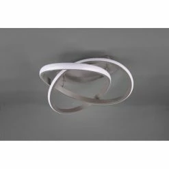 Reality Course Deckenleuchte LED Nickel-Matt, 1-flammig -LED Leuchten Verkäufe reality course deckenleuchte r62051107 3