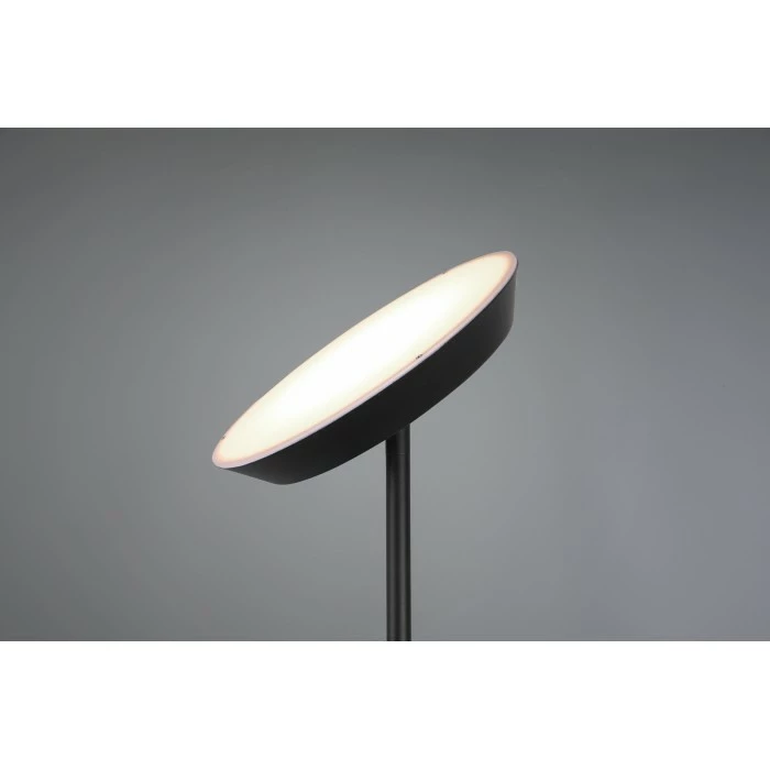 Reality Haora Deckenfluter LED Schwarz, 2-flammig 2 Reality Haora Deckenfluter LED Schwarz, 2-flammig – Bild 2