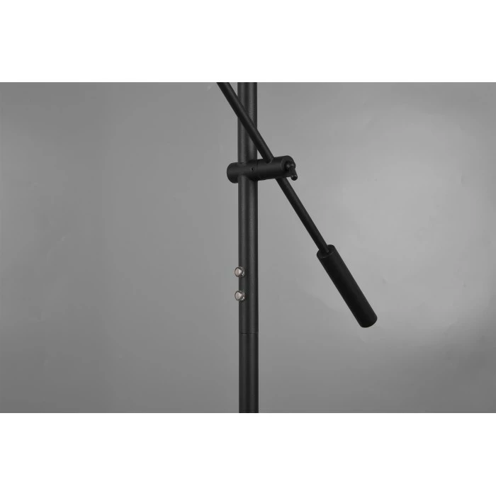 Reality Haora Deckenfluter LED Schwarz, 2-flammig 4 Reality Haora Deckenfluter LED Schwarz, 2-flammig – Bild 4