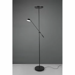 Reality Haora Deckenfluter LED Schwarz, 2-flammig 13 Reality Haora Deckenfluter LED Schwarz, 2-flammig -LED Leuchten Verkäufe reality haora deckenfluter r42321232 6