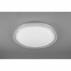 Reality Heracles Deckenleuchte LED Weiß, 1-flammig, Fernbedienung 7 Reality Heracles Deckenleuchte LED Weiß, 1-flammig, Fernbedienung -LED Leuchten Verkäufe reality heracles deckenleuchte r62371200 3