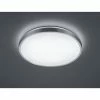 Reality IZAR Deckenleuchte LED Aluminium, 1-flammig