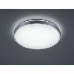 Reality IZAR Deckenleuchte LED Aluminium, 1-flammig