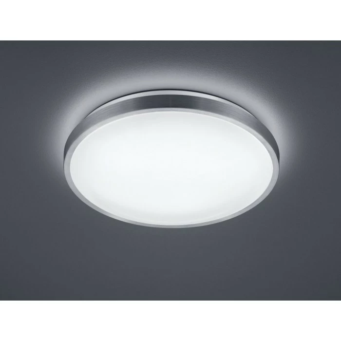 Reality IZAR Deckenleuchte LED Aluminium, 1-flammig 1 Reality IZAR Deckenleuchte LED Aluminium, 1-flammig